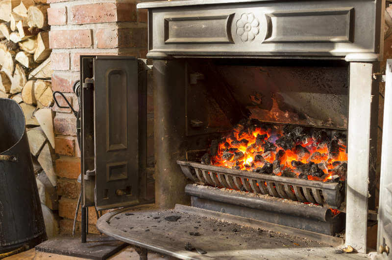How to Clean Your Multi-Fuel Stove